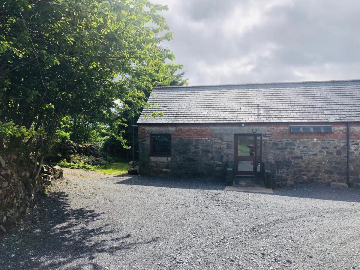 Maberry Cottage Bargrennan Exterior photo